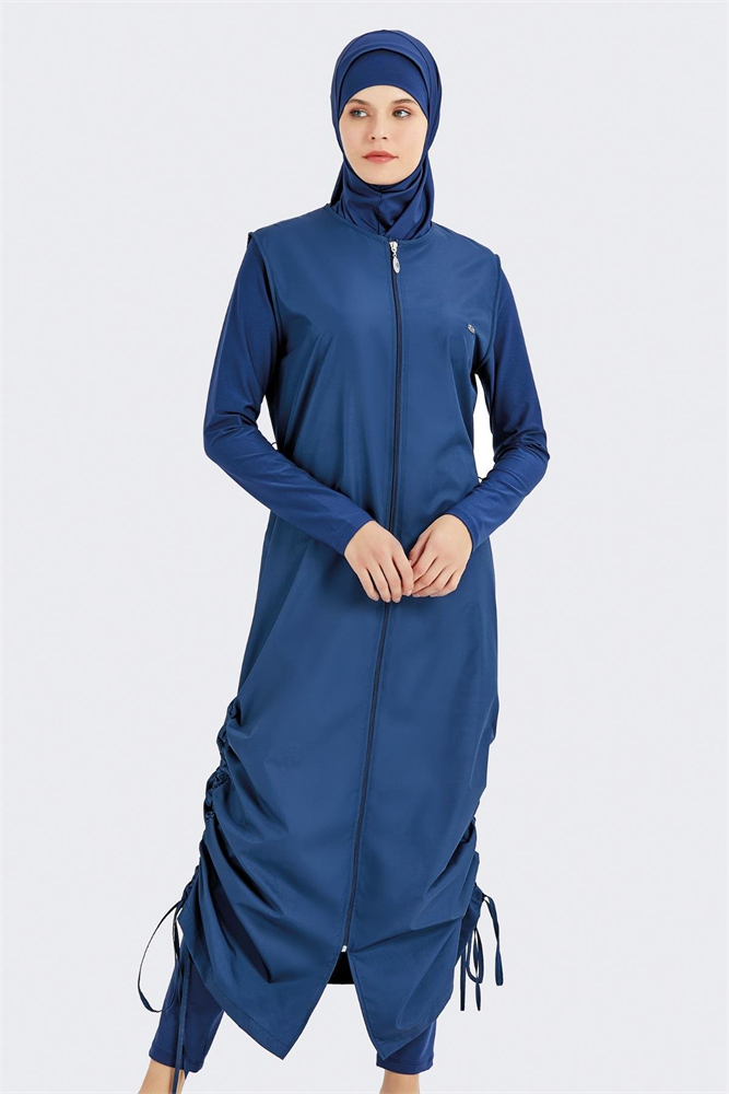 C&City Covered Burkini Swimwear 4155 